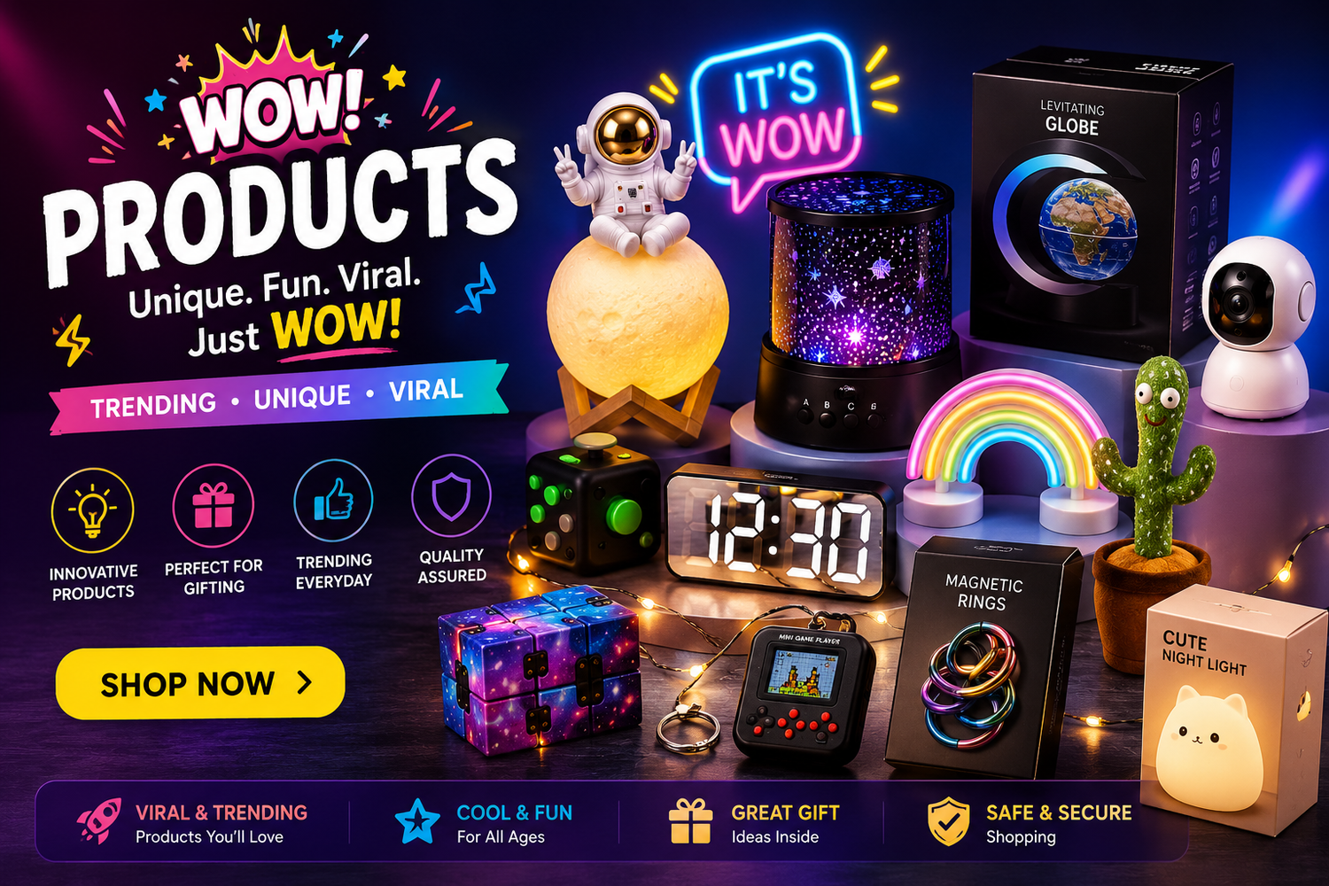 Wow Products