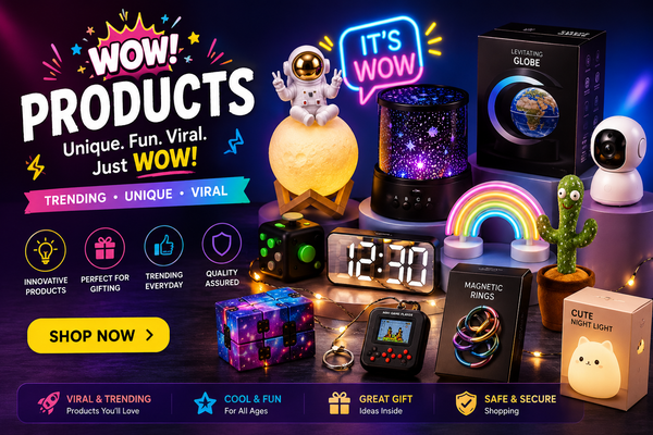 Wow Products