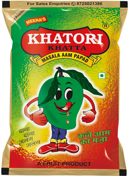 Khatori Khatta | Pack of 30 Units | Cravinggs