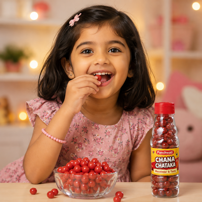 Chaka Chak Ber Churan Gola | Cravinggs