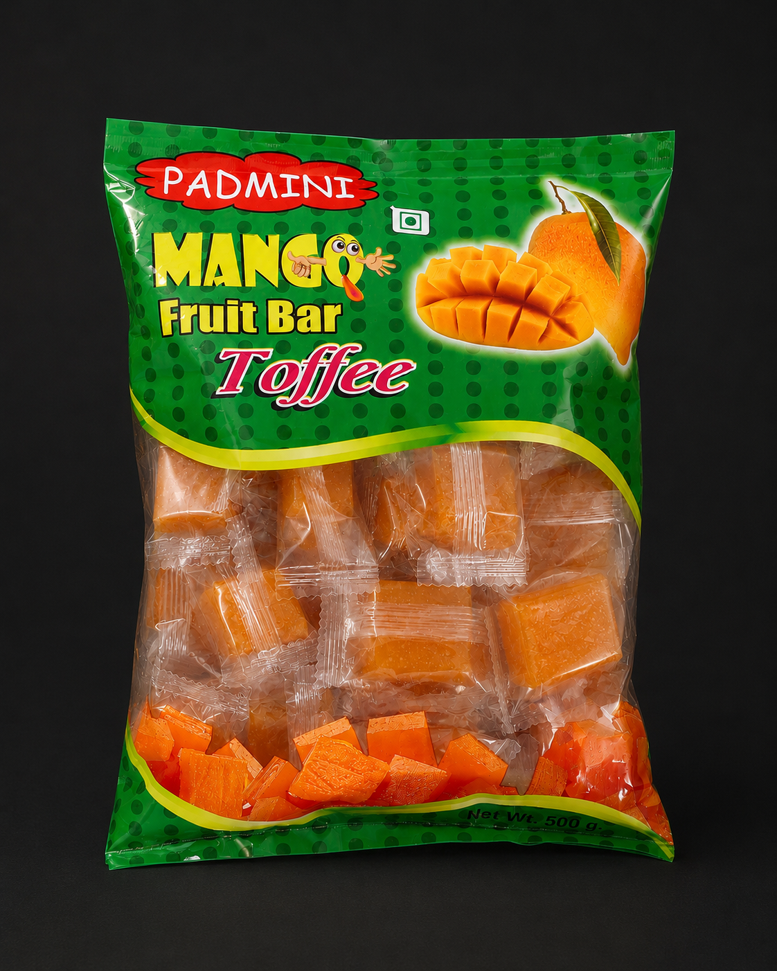 MANGO FRUIT BARS | Pack of 10 | Cravinggs