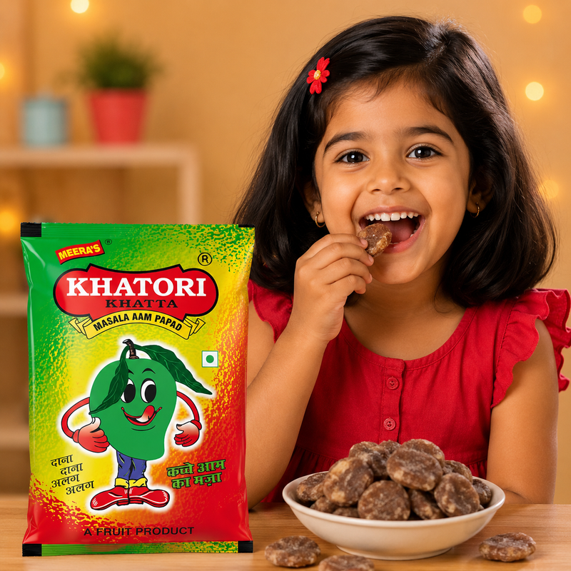 Khatori Khatta | Pack of 30 Units | Cravinggs