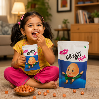 Chaa-pat mini | Cravinggs