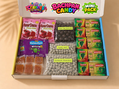 Bachpan Candy Mini Pack |Old Chatkara |Cravinggs