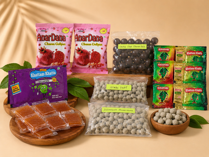 Bachpan Candy Mini Pack |Old Chatkara |Cravinggs