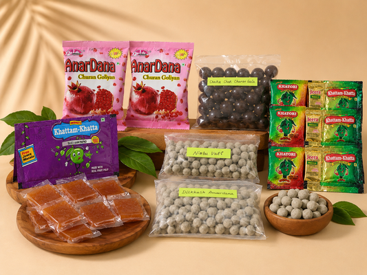 Bachpan Candy Mini Pack |Old Chatkara |Cravinggs